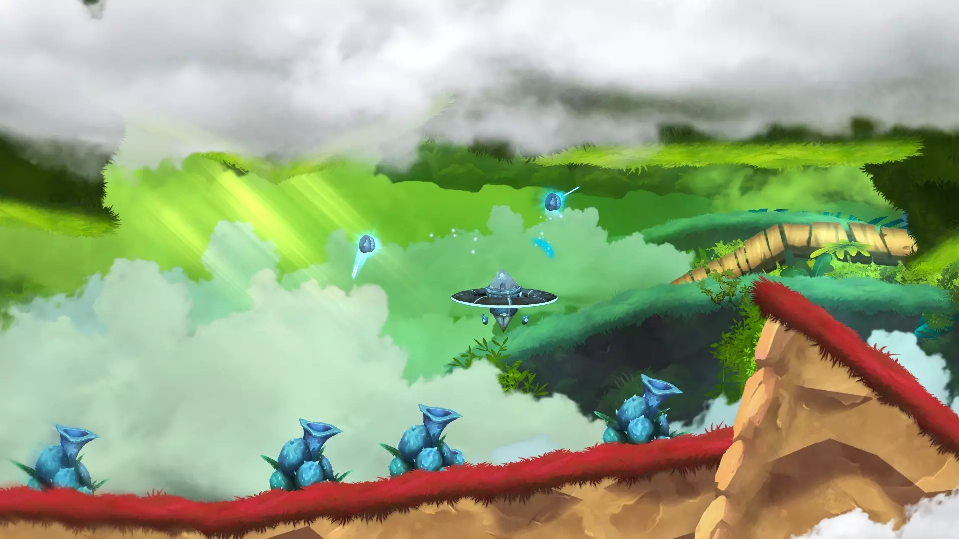 -Moo Lander-游戏截图-好玩游戏库