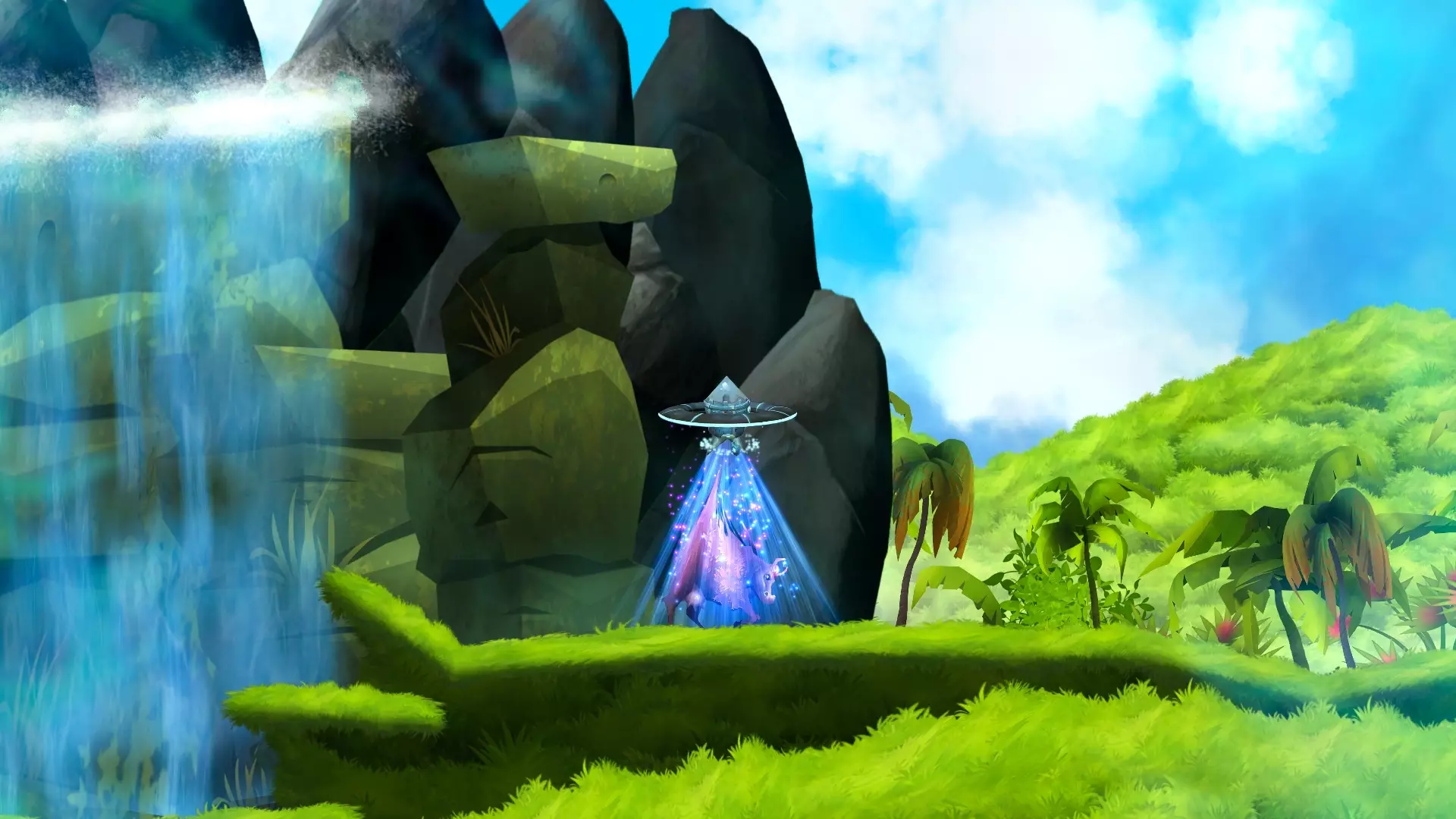 -Moo Lander-游戏截图-好玩游戏库