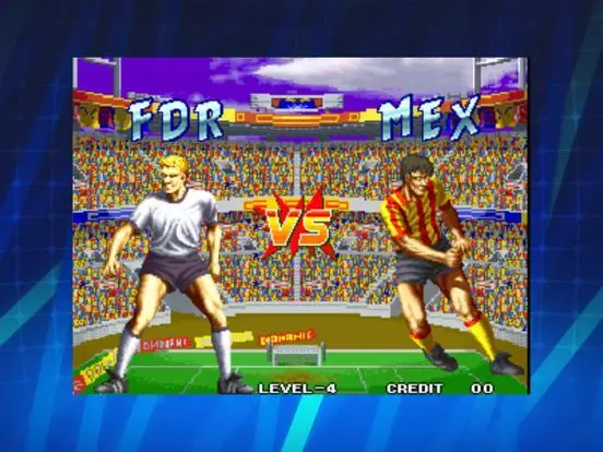 -SUPER SIDEKICKS ACA NEOGEO-游戏截图-好玩游戏库