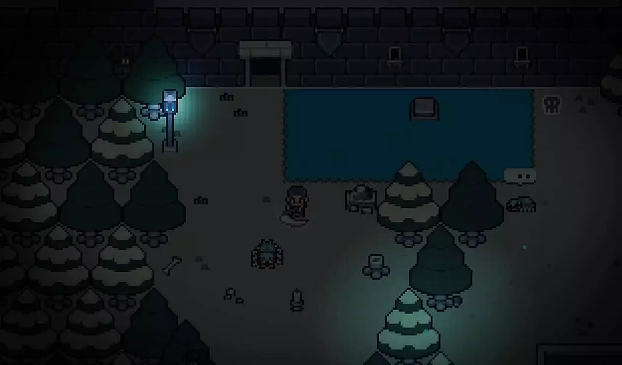 -Soul's Spectrum-游戏截图-好玩游戏库