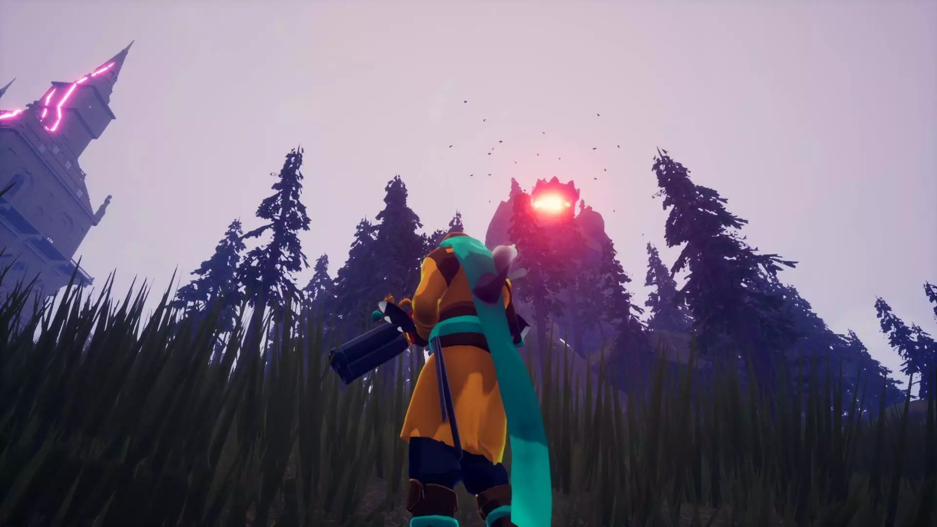 -Holomento-游戏截图-好玩游戏库