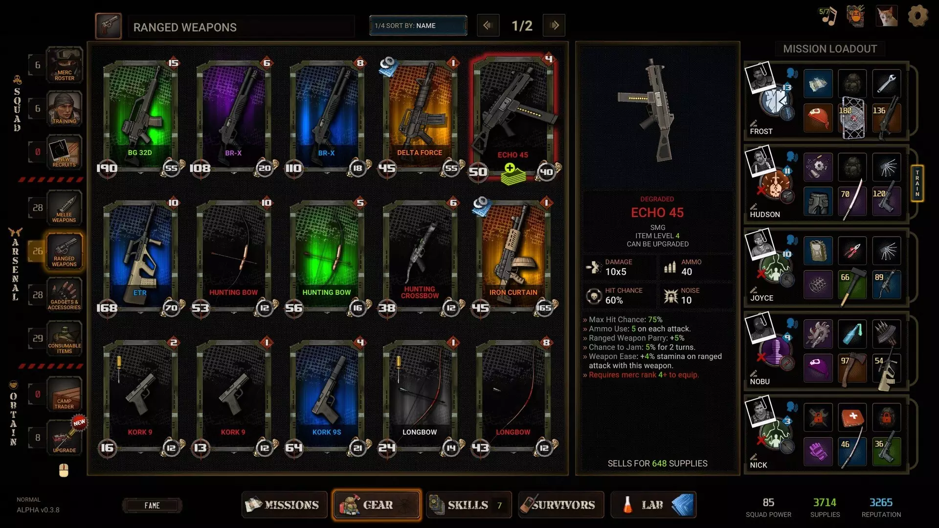 死亡网格-Dead Grid-游戏截图-好玩游戏库