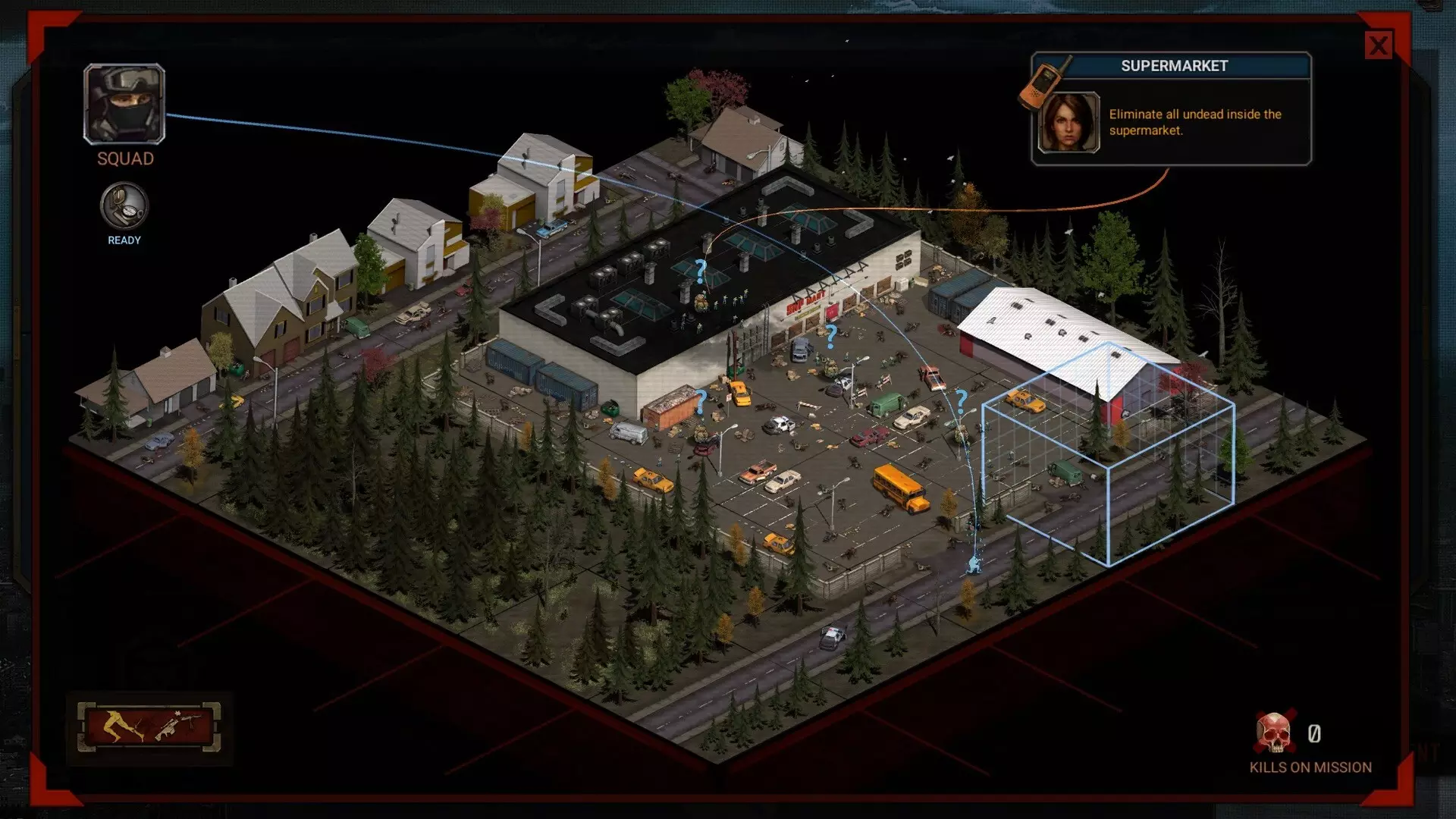 死亡网格-Dead Grid-游戏截图-好玩游戏库