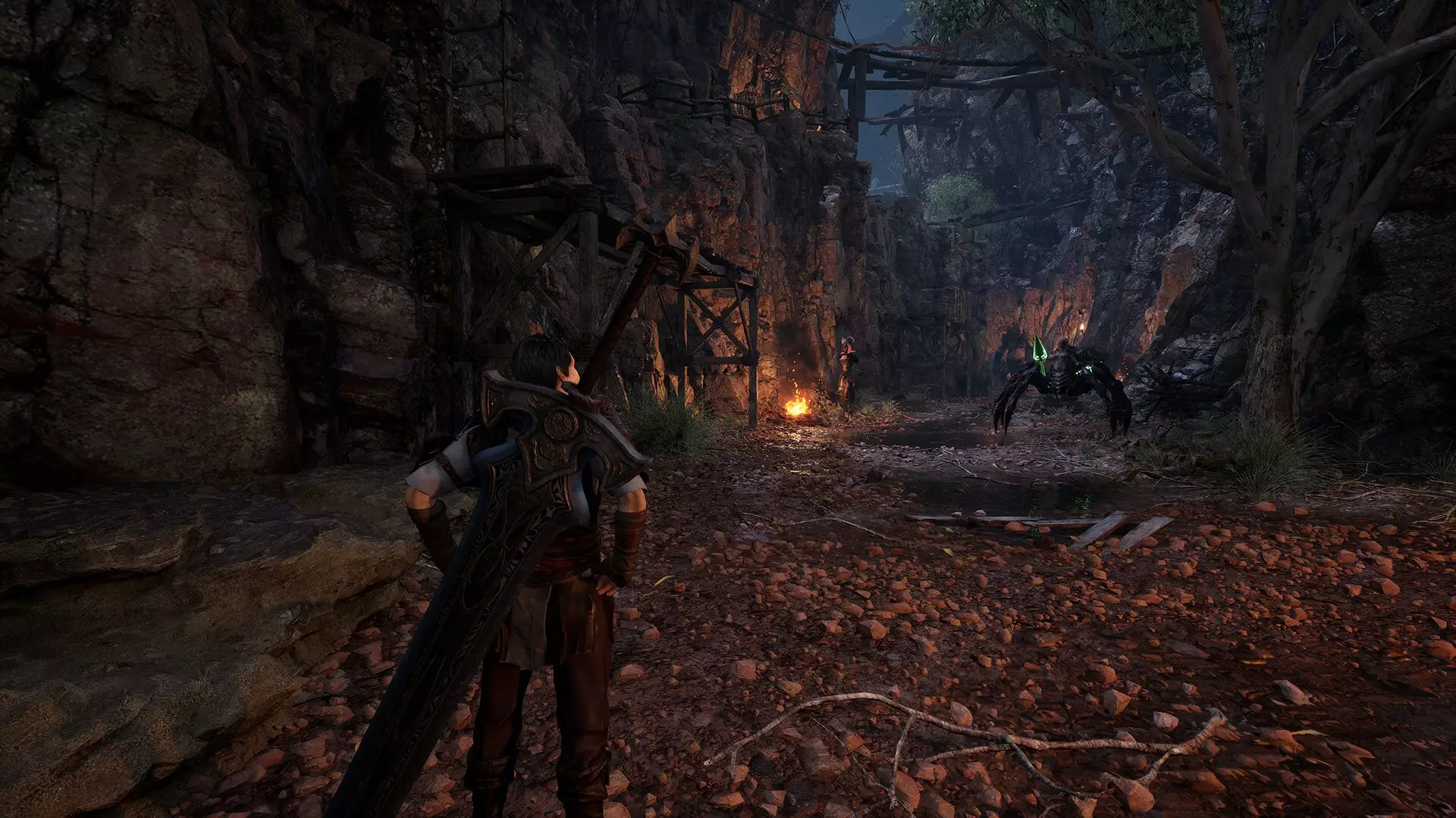 -EdgeOfTheAbyssAwaken-游戏截图-好玩游戏库