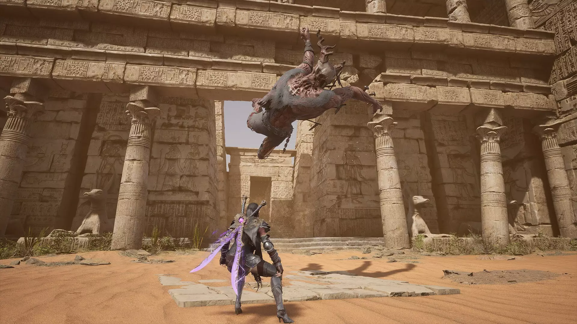 -EdgeOfTheAbyssAwaken-游戏截图-好玩游戏库