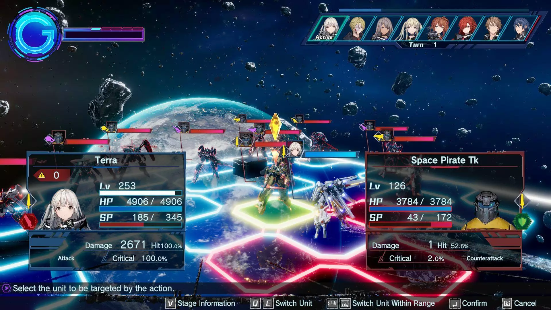 -Relayer Advanced-游戏截图-好玩游戏库