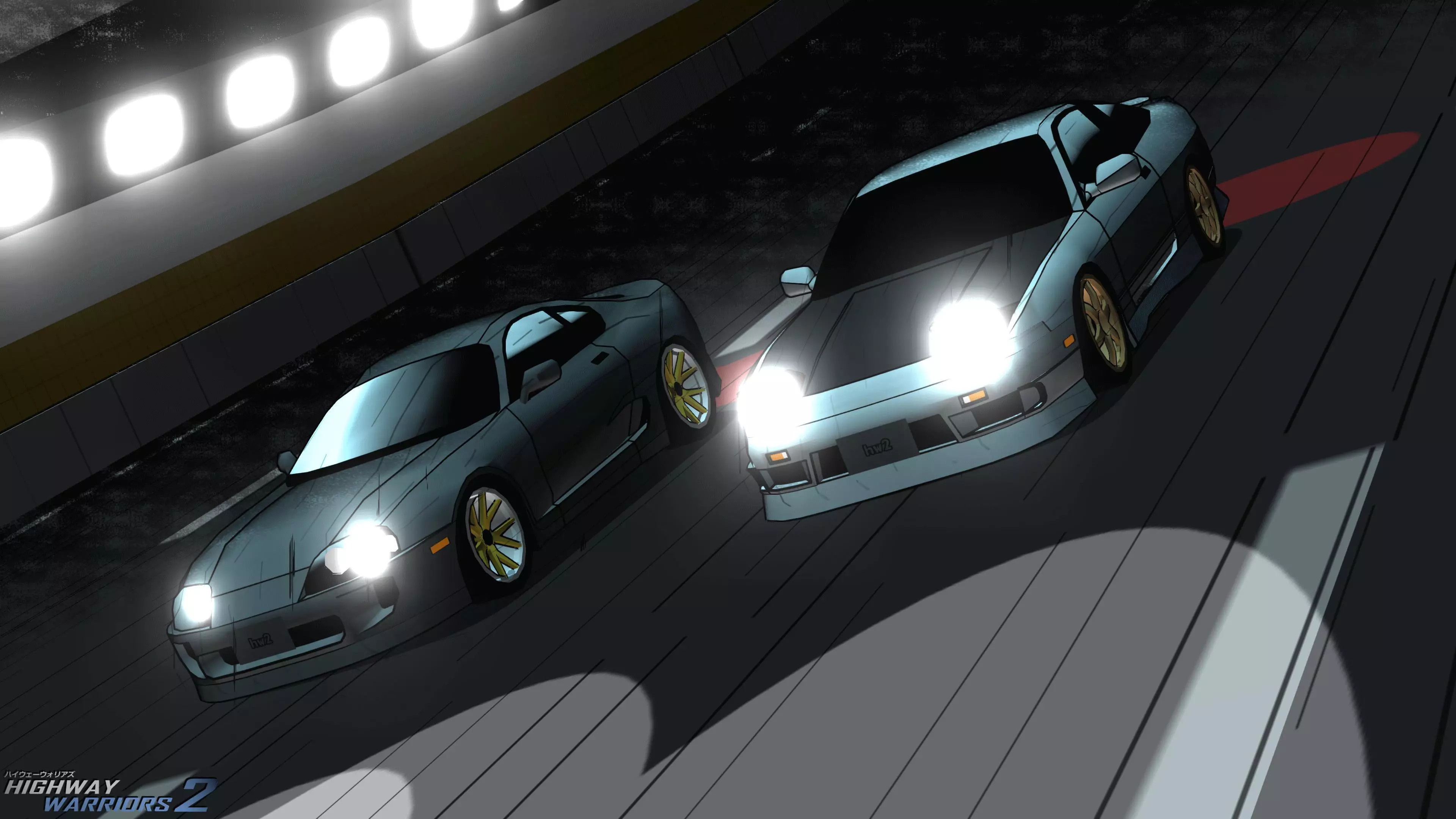 Highway Warriors 2 (DEMO PHASE)