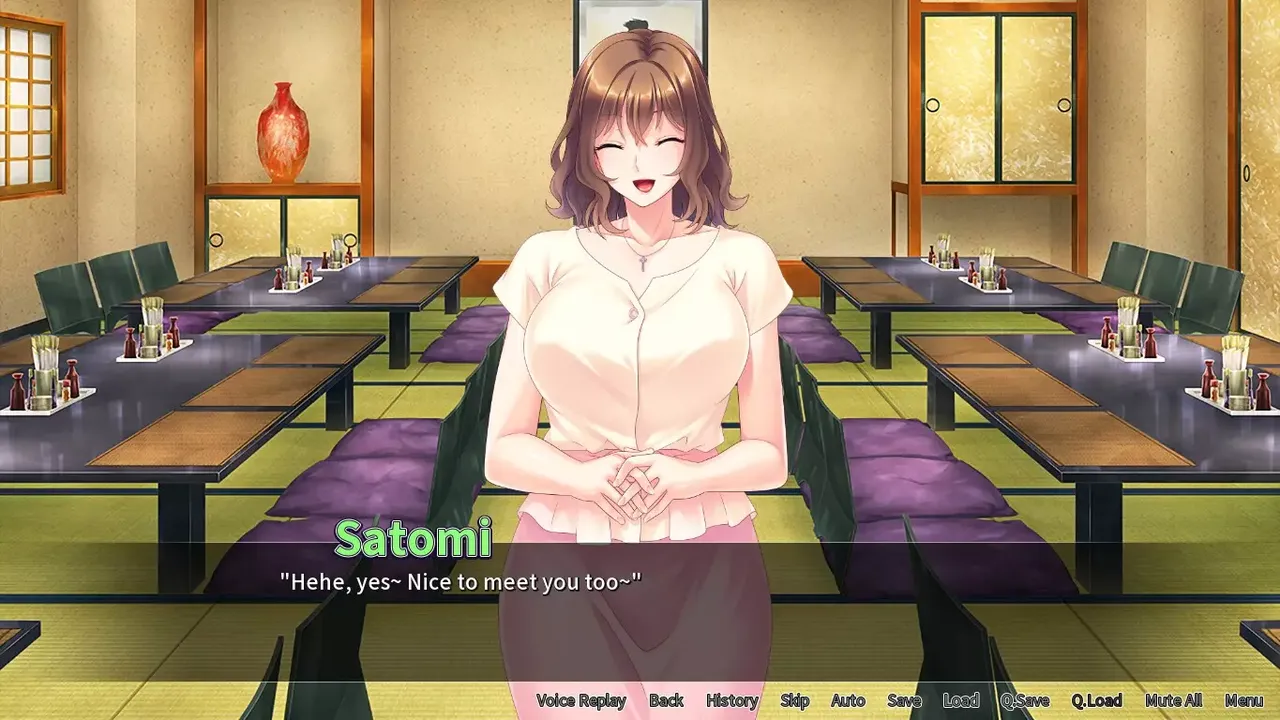 -Knocking Up my Nympho Neighbors-游戏截图-好玩游戏库