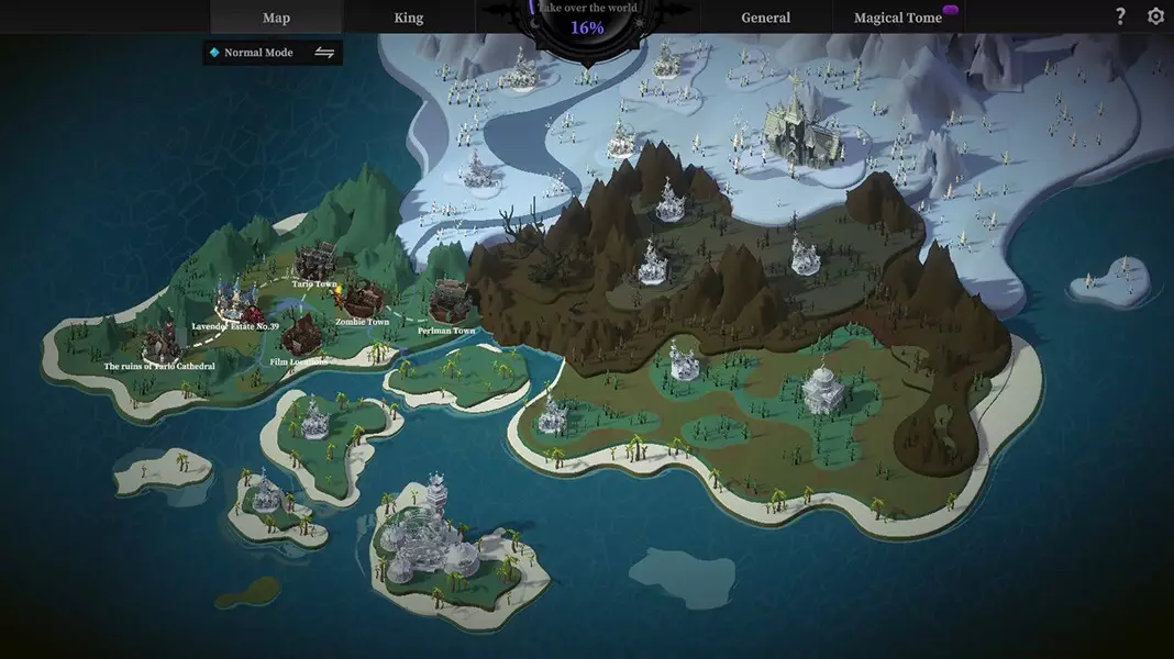 -Swarm the City: Full Release Prologue-游戏截图-好玩游戏库