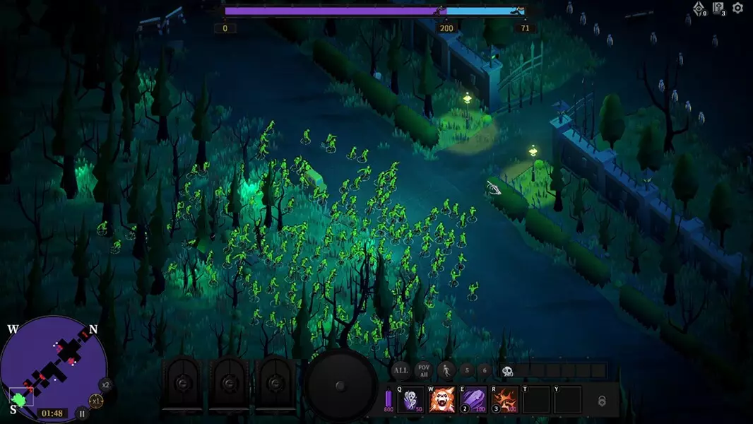 -Swarm the City: Full Release Prologue-游戏截图-好玩游戏库