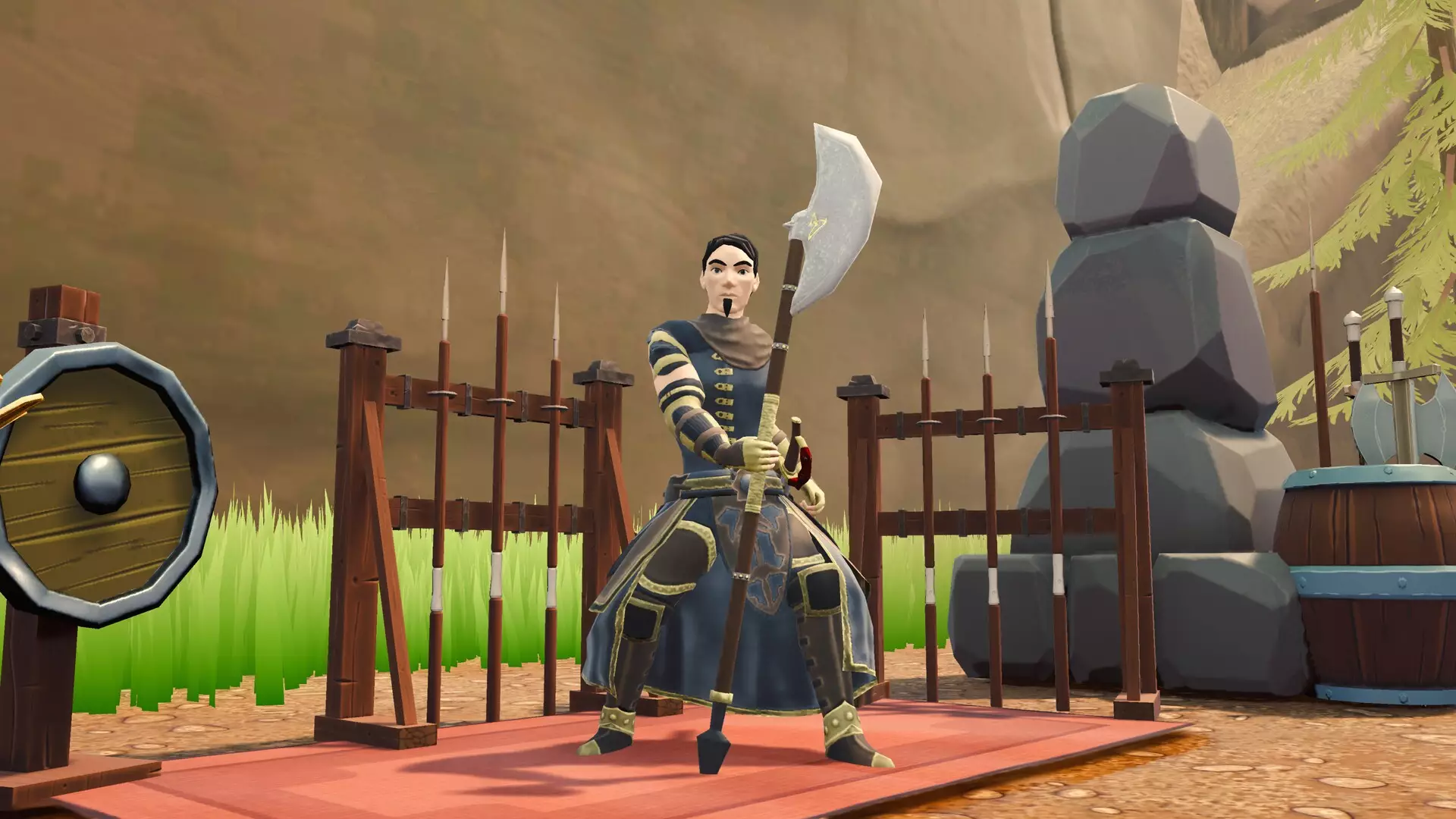 -A Hero's Rest-游戏截图-好玩游戏库