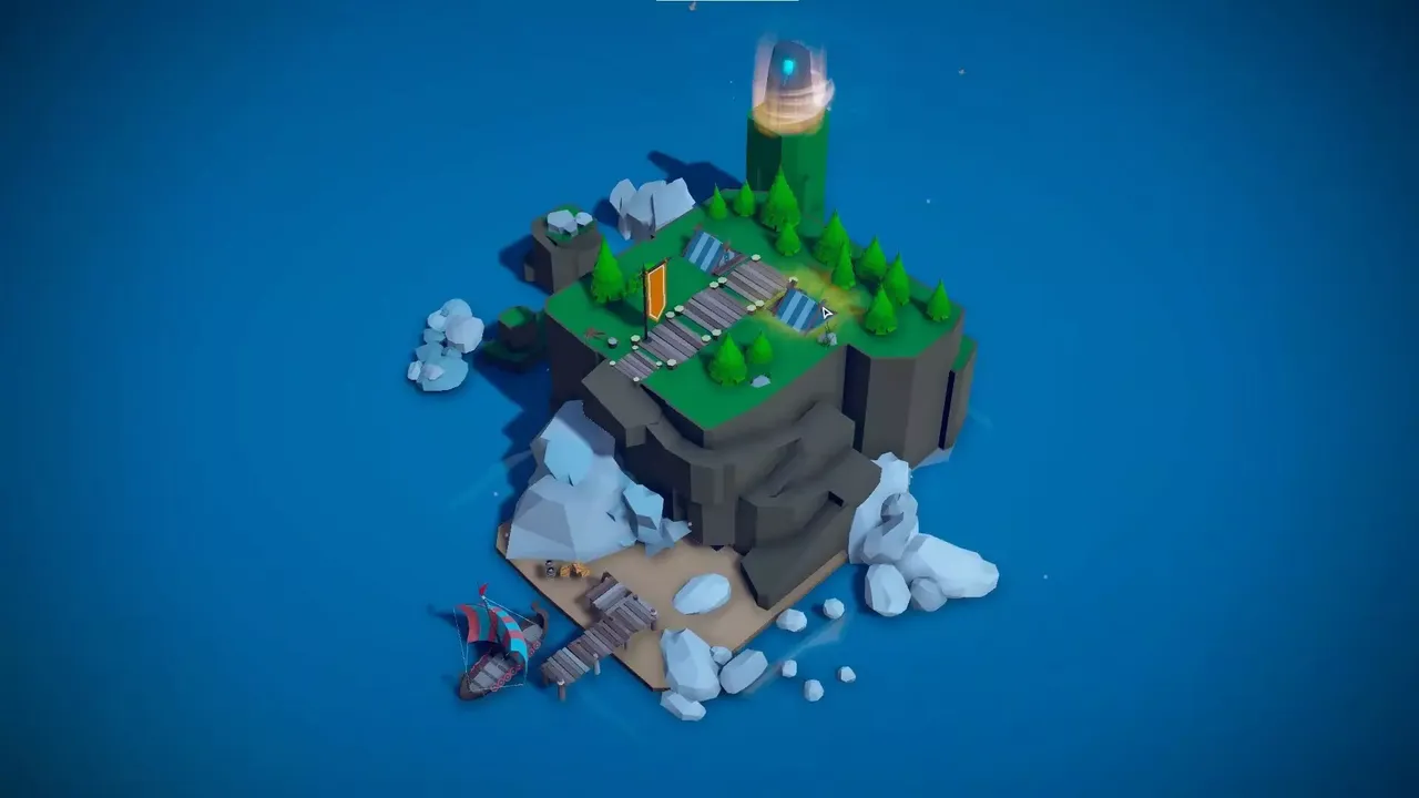 Dolmenjord – Viking Islands