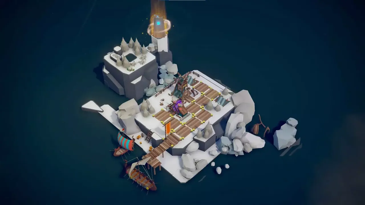 -Dolmenjord - Viking Islands-游戏截图-好玩游戏库