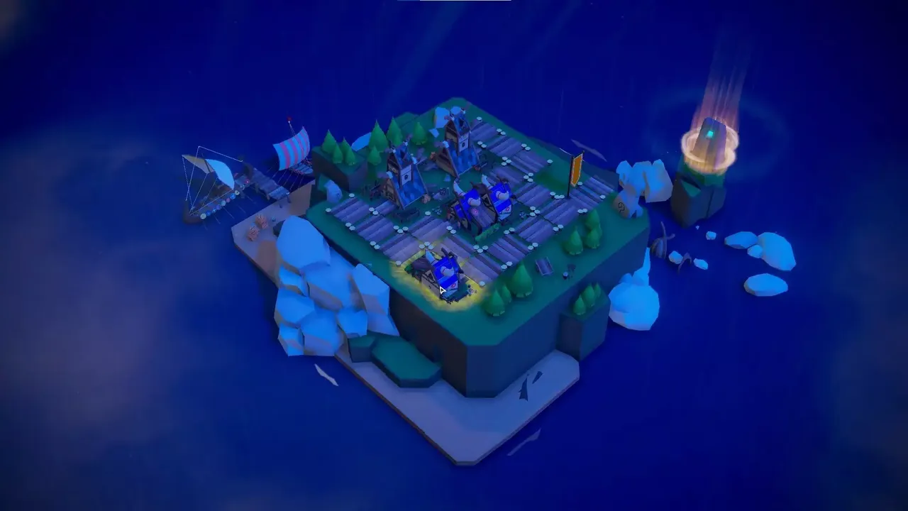 -Dolmenjord - Viking Islands-游戏截图-好玩游戏库