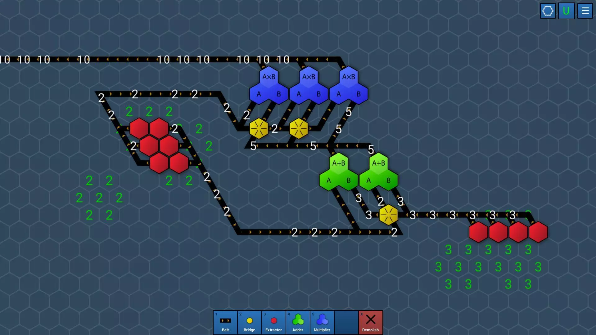 -Beltex-游戏截图-好玩游戏库