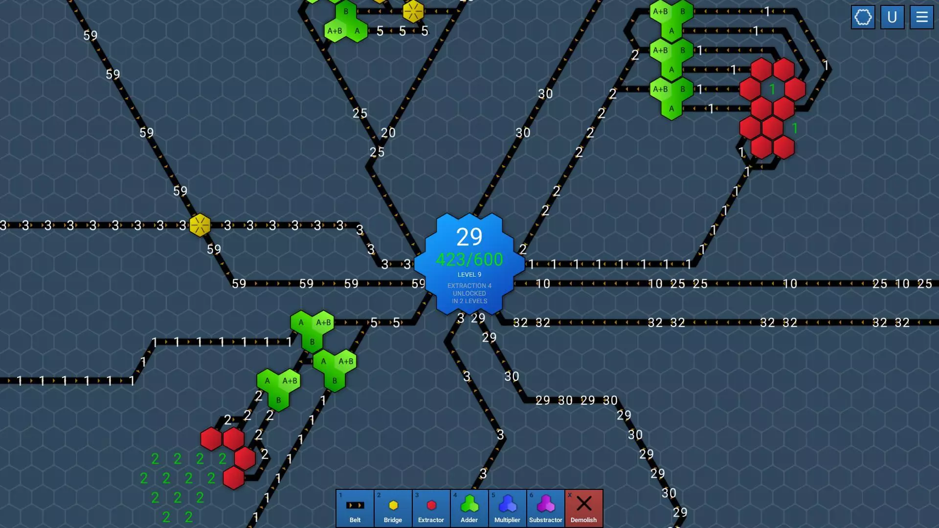 -Beltex-游戏截图-好玩游戏库