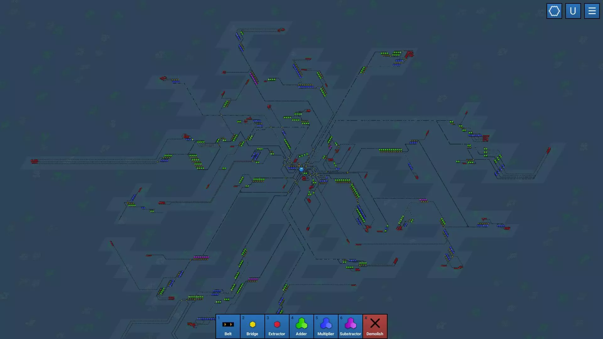 -Beltex-游戏截图-好玩游戏库