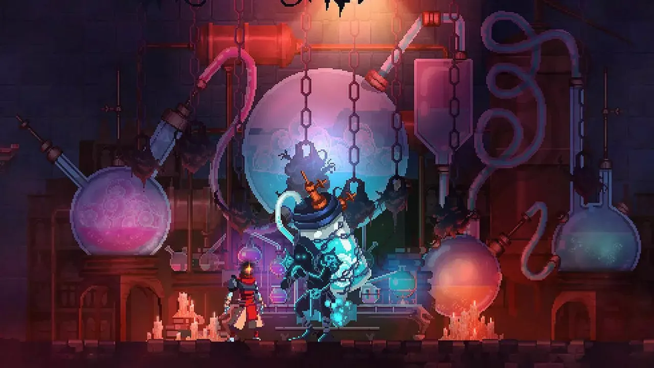 -Dead Cells: Road to the Sea-游戏截图-好玩游戏库