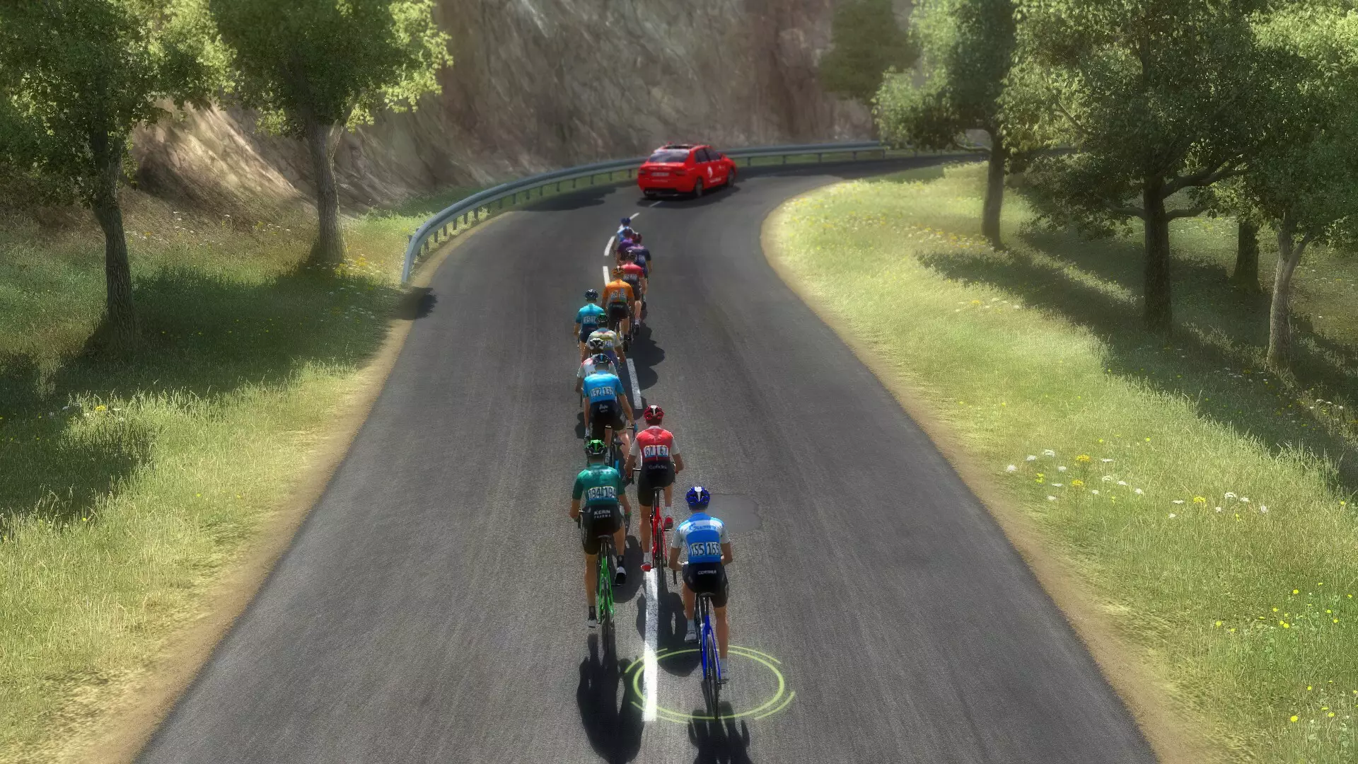 -Pro Cycling Manager 2022-游戏截图-好玩游戏库
