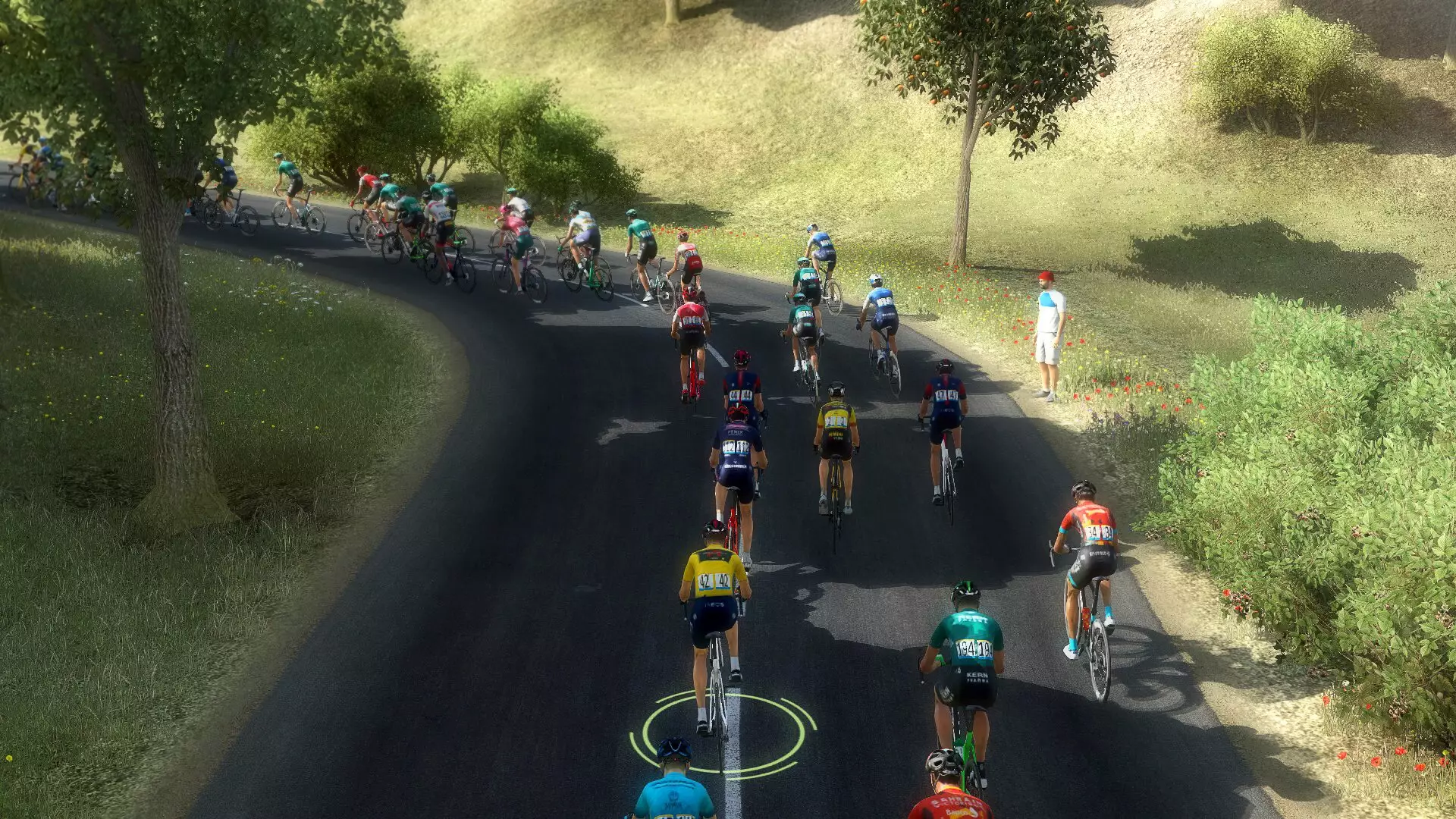 -Pro Cycling Manager 2022-游戏截图-好玩游戏库