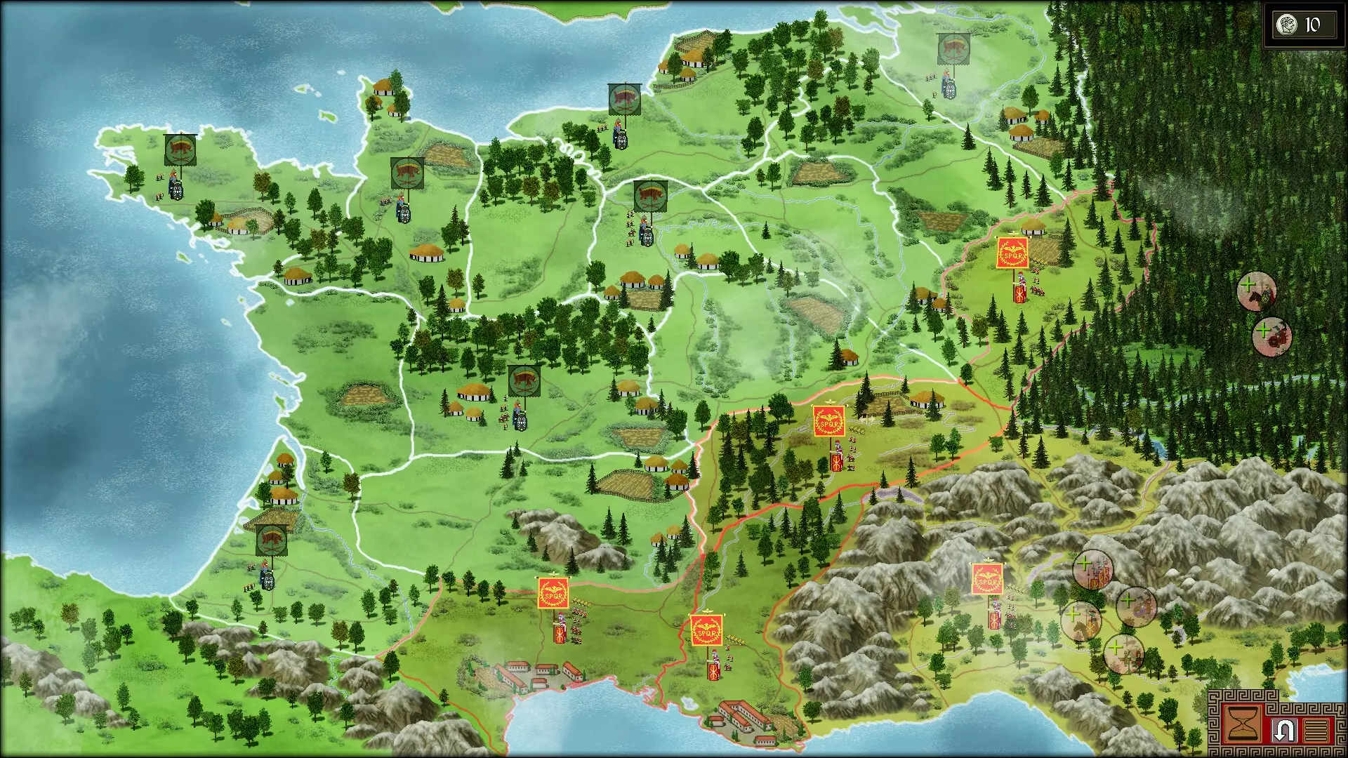 -Roma Invicta-游戏截图-好玩游戏库