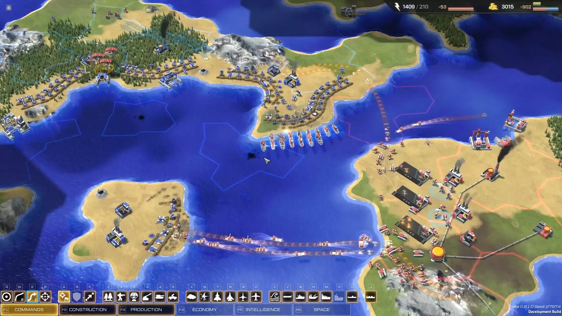 -Line War-游戏截图-好玩游戏库