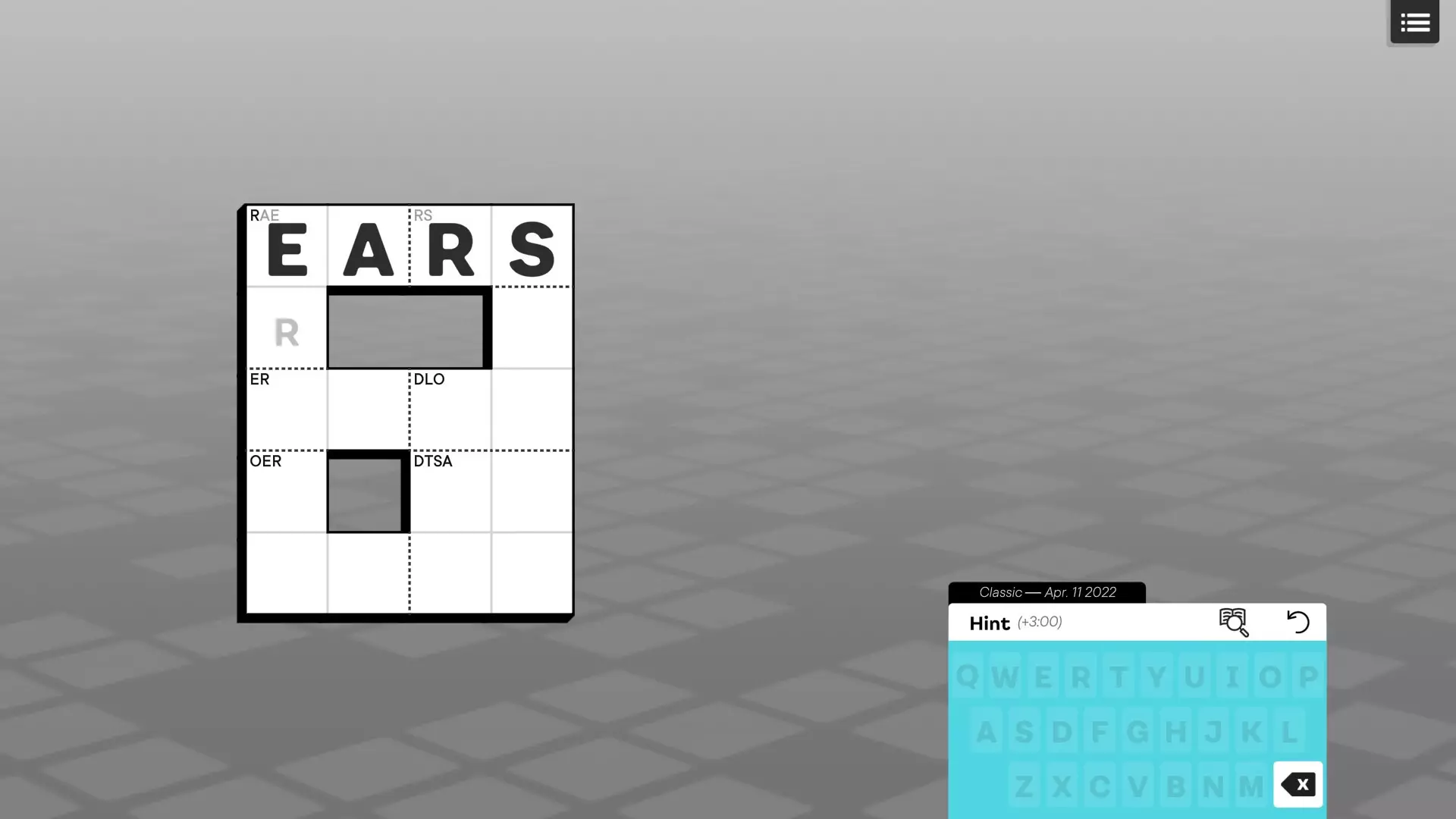 -Knotwords-游戏截图-好玩游戏库