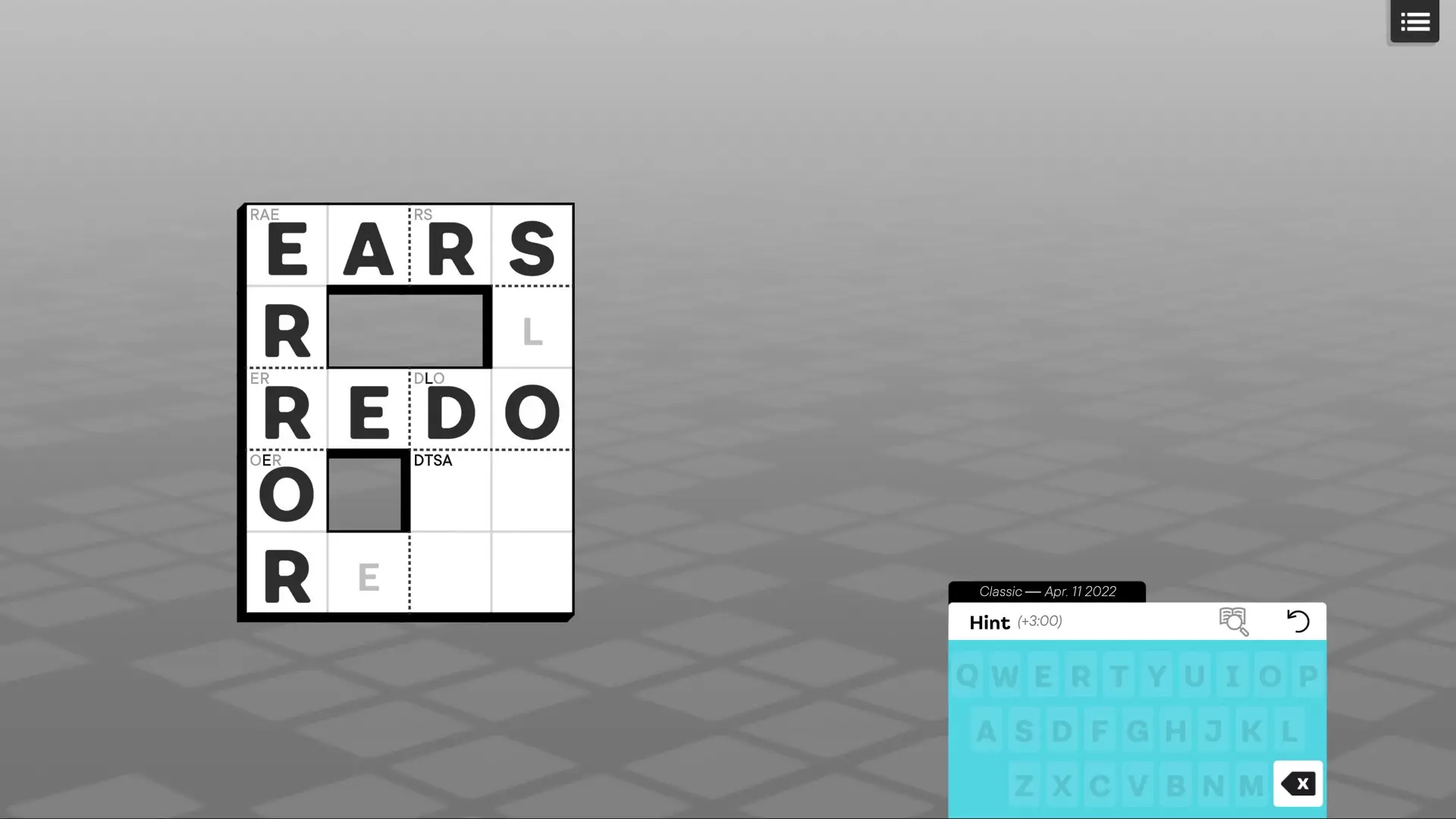 -Knotwords-游戏截图-好玩游戏库