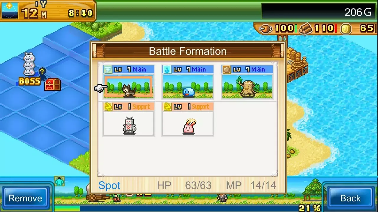 -Beastie Bay DX-游戏截图-好玩游戏库