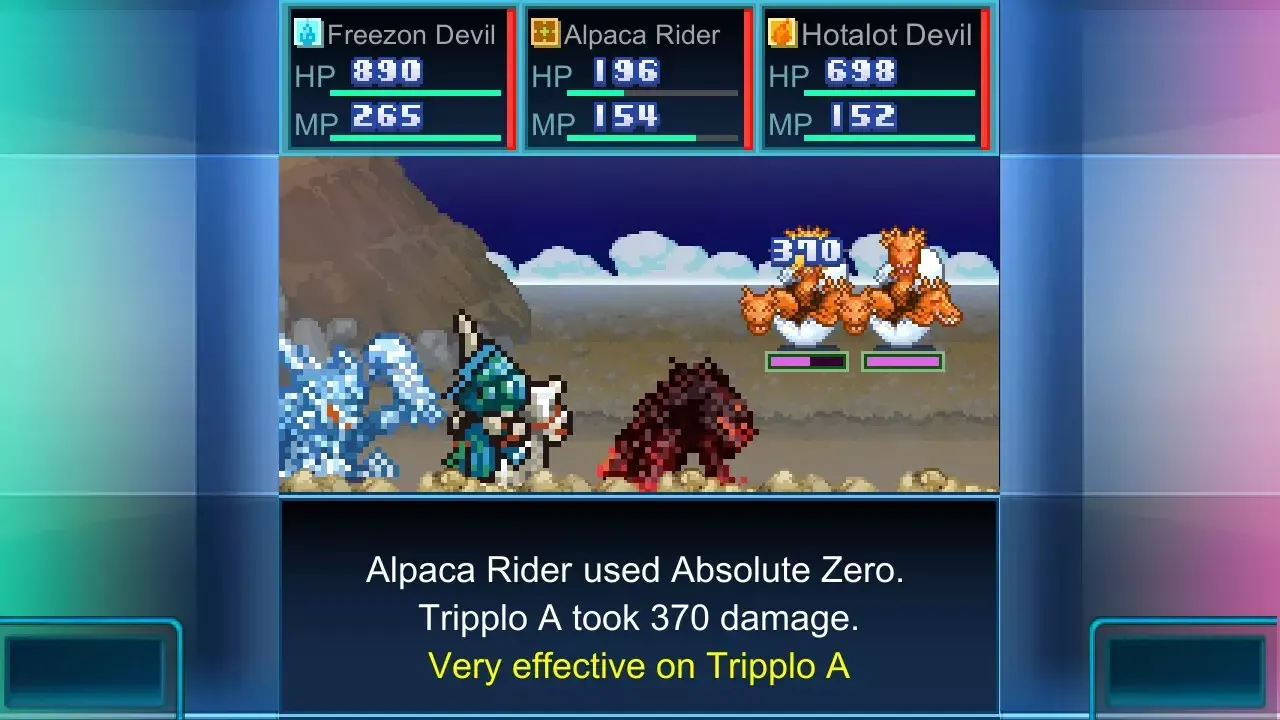 -Beastie Bay DX-游戏截图-好玩游戏库