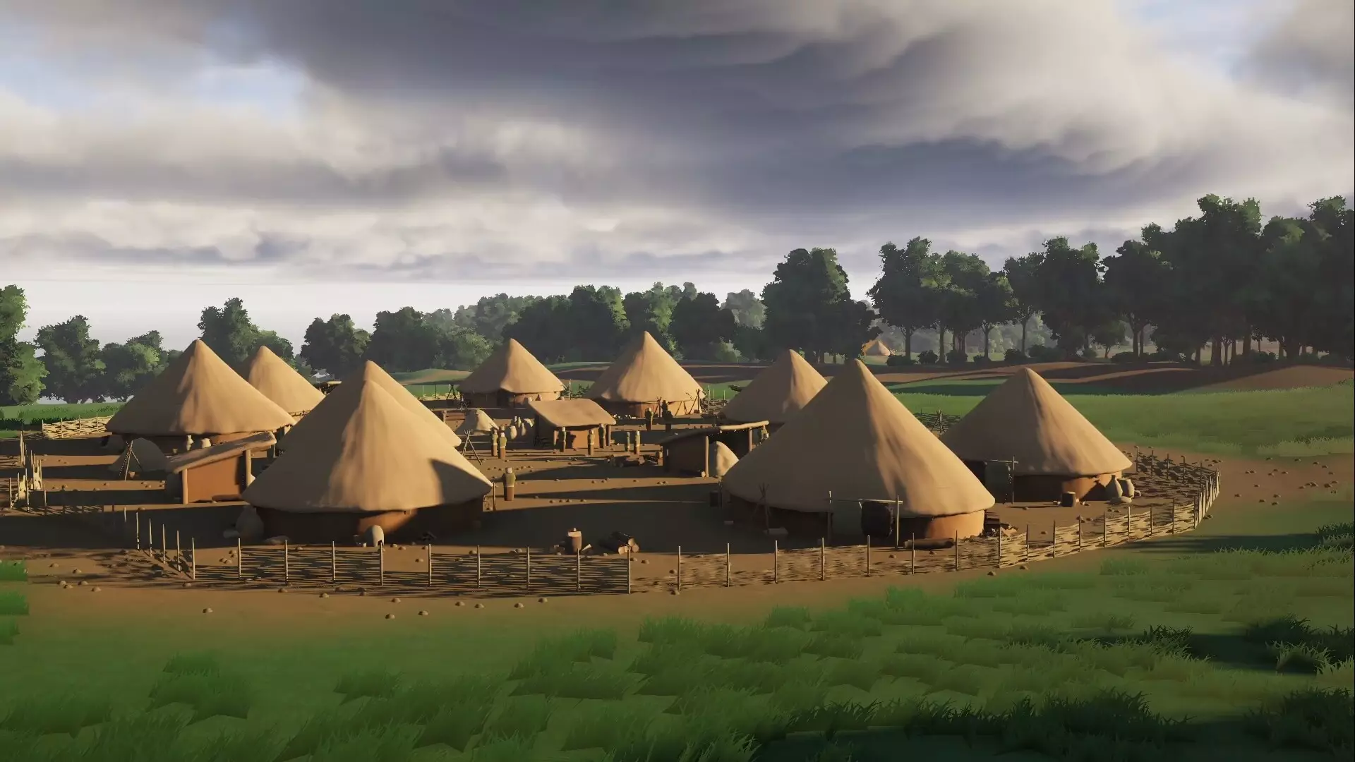 -Warlord: Britannia-游戏截图-好玩游戏库