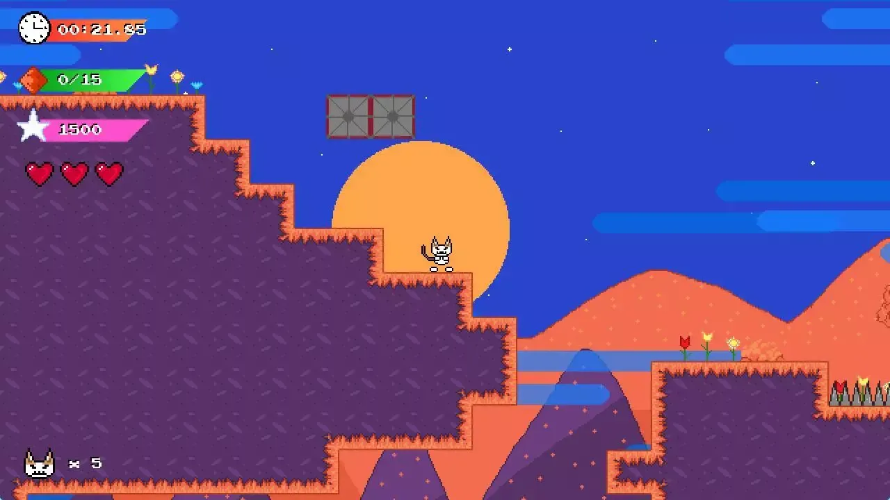 -Catto Boi's Village Quest-游戏截图-好玩游戏库