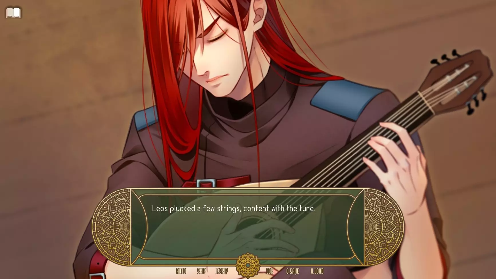 -The Divine Speaker-游戏截图-好玩游戏库