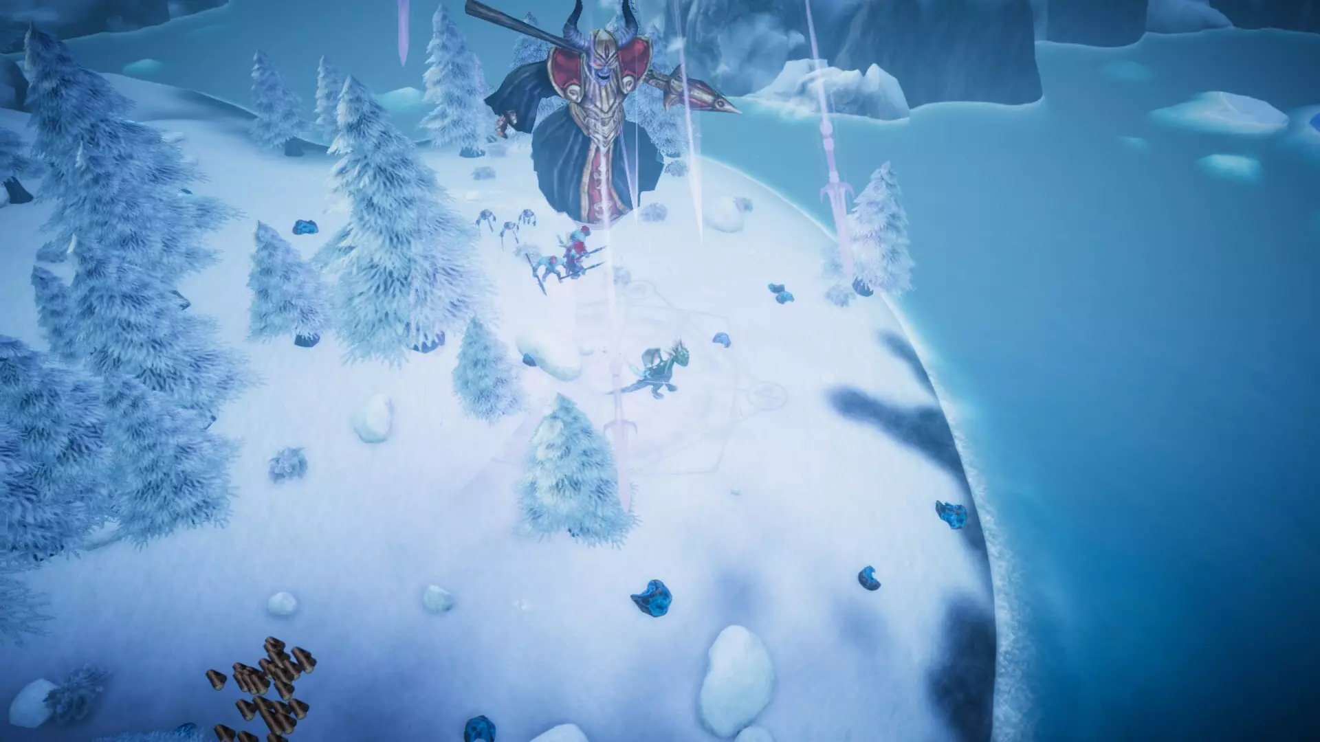 -Dragon Forge-游戏截图-好玩游戏库