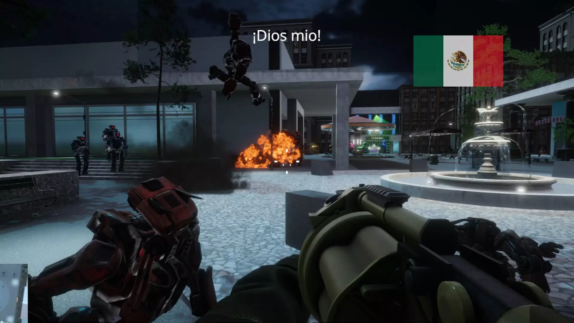 -Linguist FPS - The Language Learning FPS-游戏截图-好玩游戏库