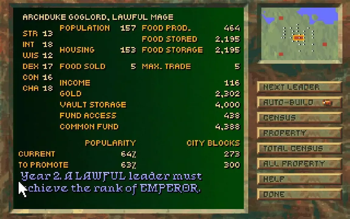 -Dungeons & Dragons - Stronghold: Kingdom Simulator-游戏截图-好玩游戏库