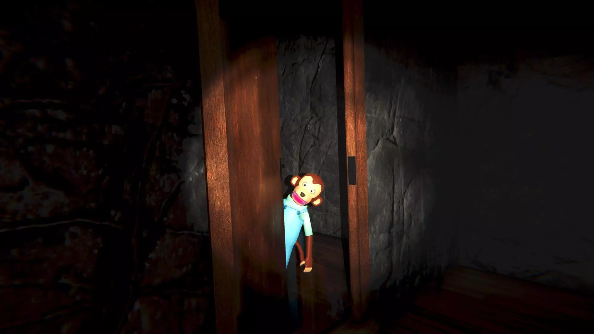 -Backrooms Buff Doge Horror-游戏截图-好玩游戏库