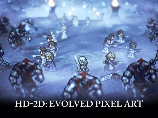 -OCTOPATH TRAVELER: CotC-游戏截图-好玩游戏库