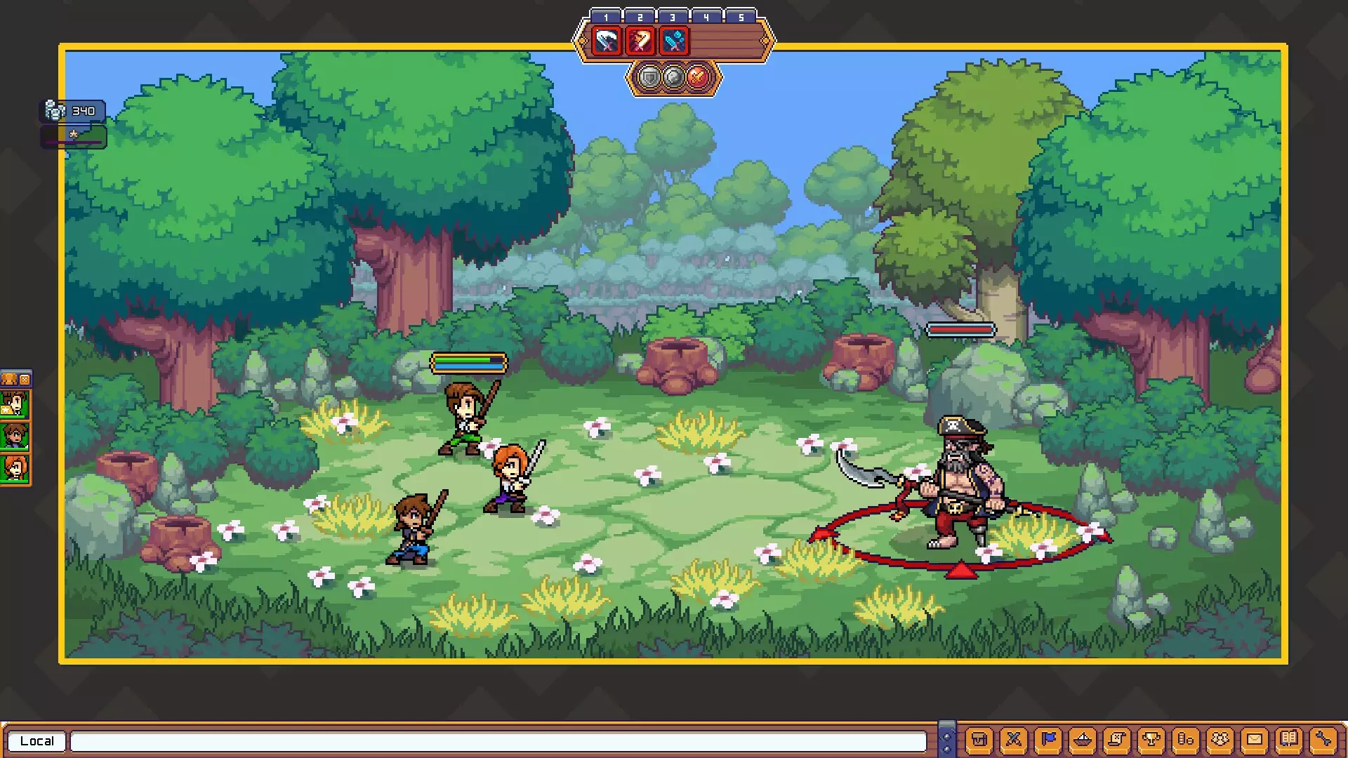 -Arcane Waters-游戏截图-好玩游戏库