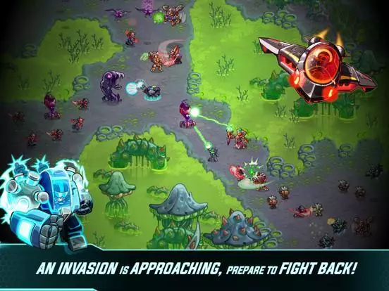 Iron Marines Invasion