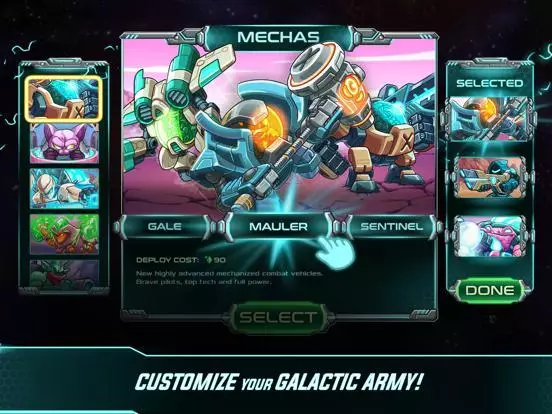 -Iron Marines Invasion-游戏截图-好玩游戏库