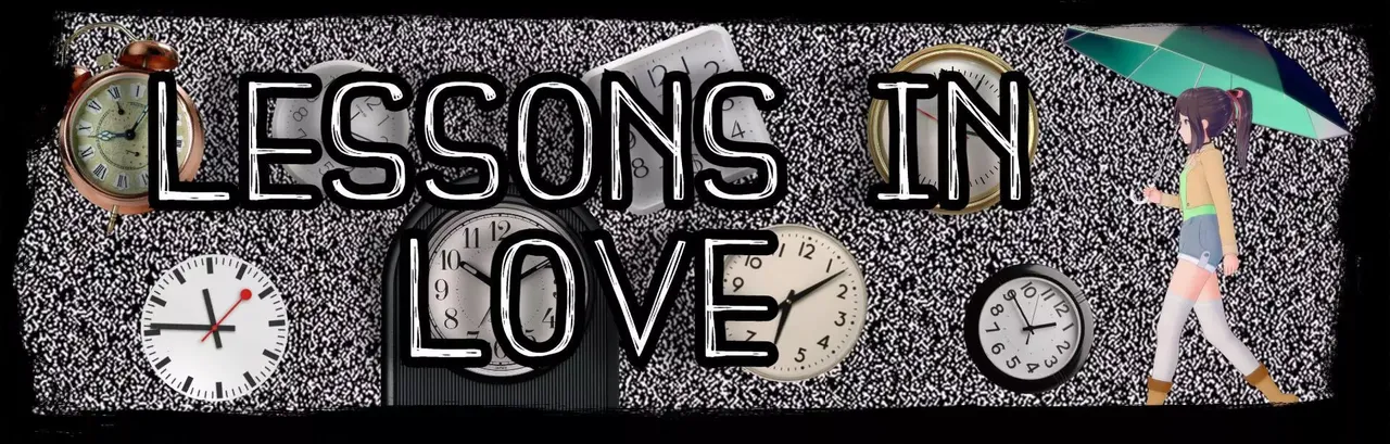 Lessons in Love