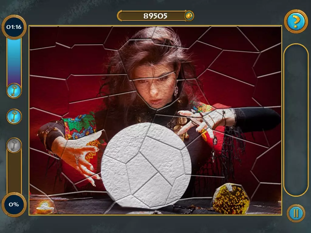 -Mosaics Galore. Glorious Journey-游戏截图-好玩游戏库