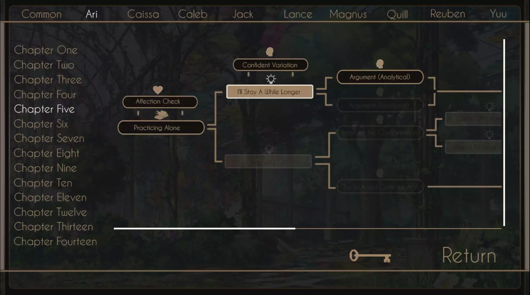 -Gilded Shadows-游戏截图-好玩游戏库