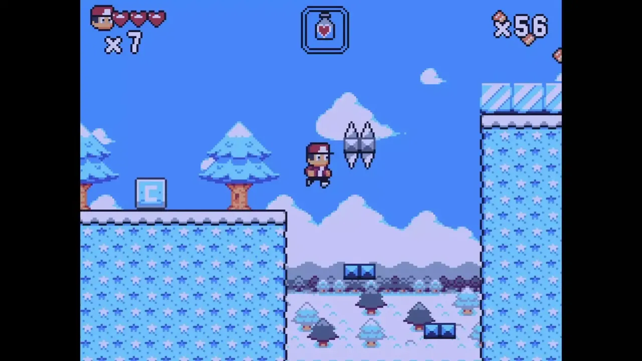 -JACK 'N' HAT-游戏截图-好玩游戏库