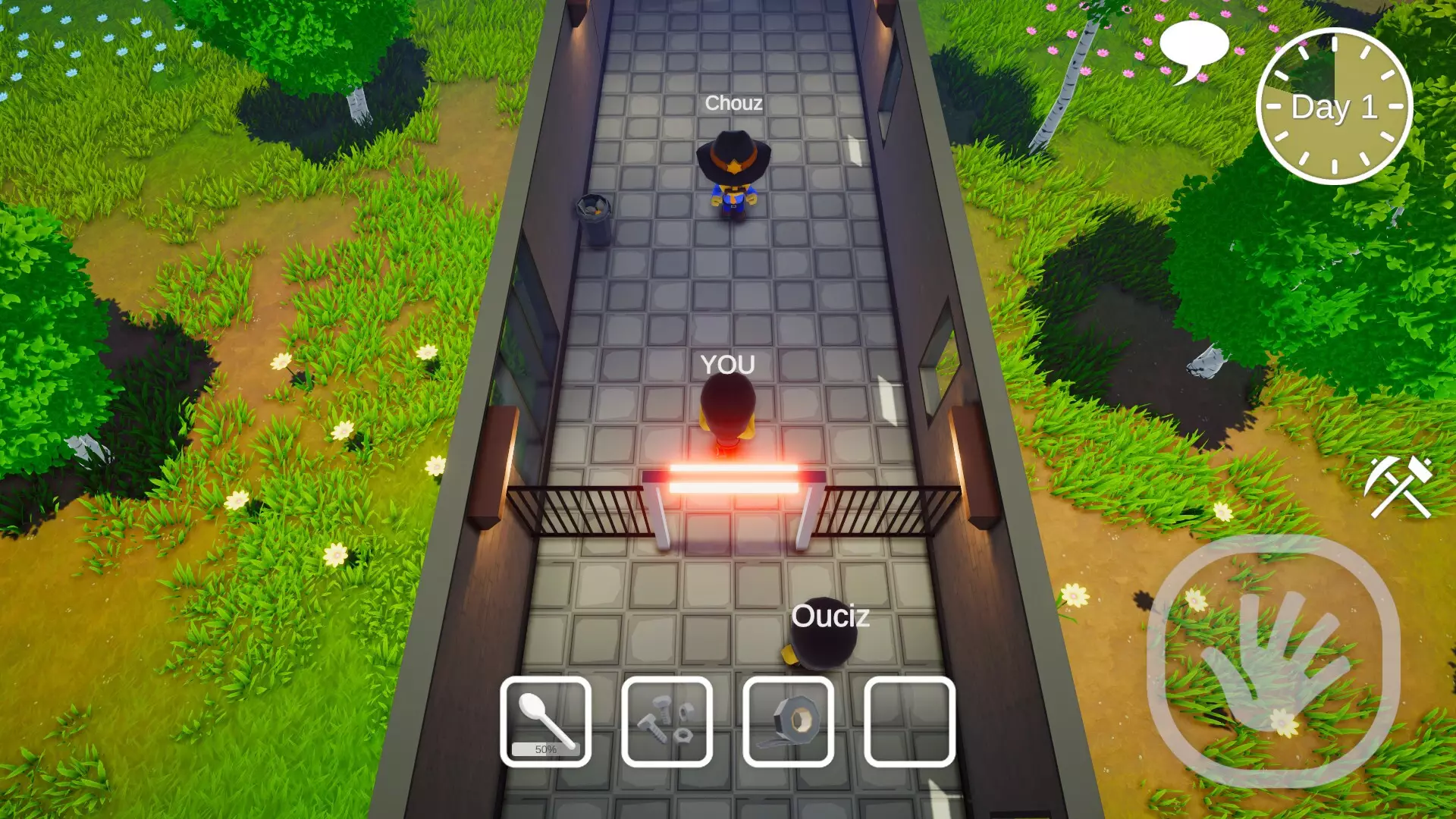 -Prison Life-游戏截图-好玩游戏库