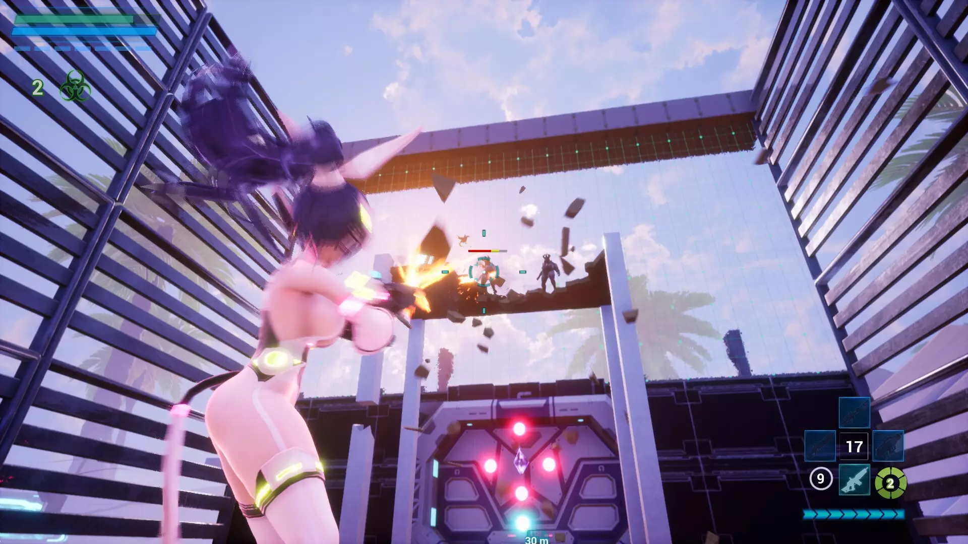 Zombie Shooting Star