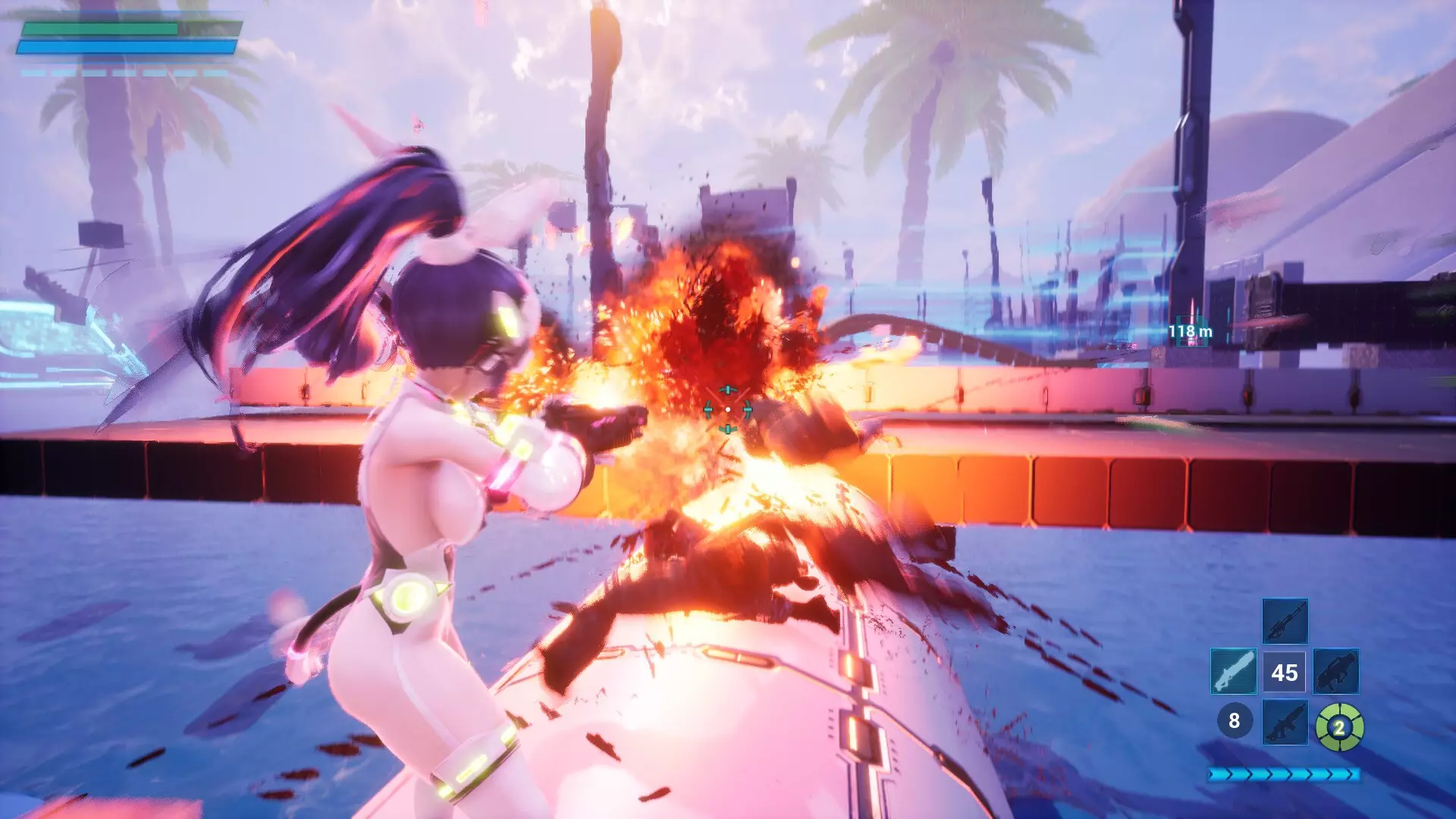 -Zombie Shooting Star-游戏截图-好玩游戏库