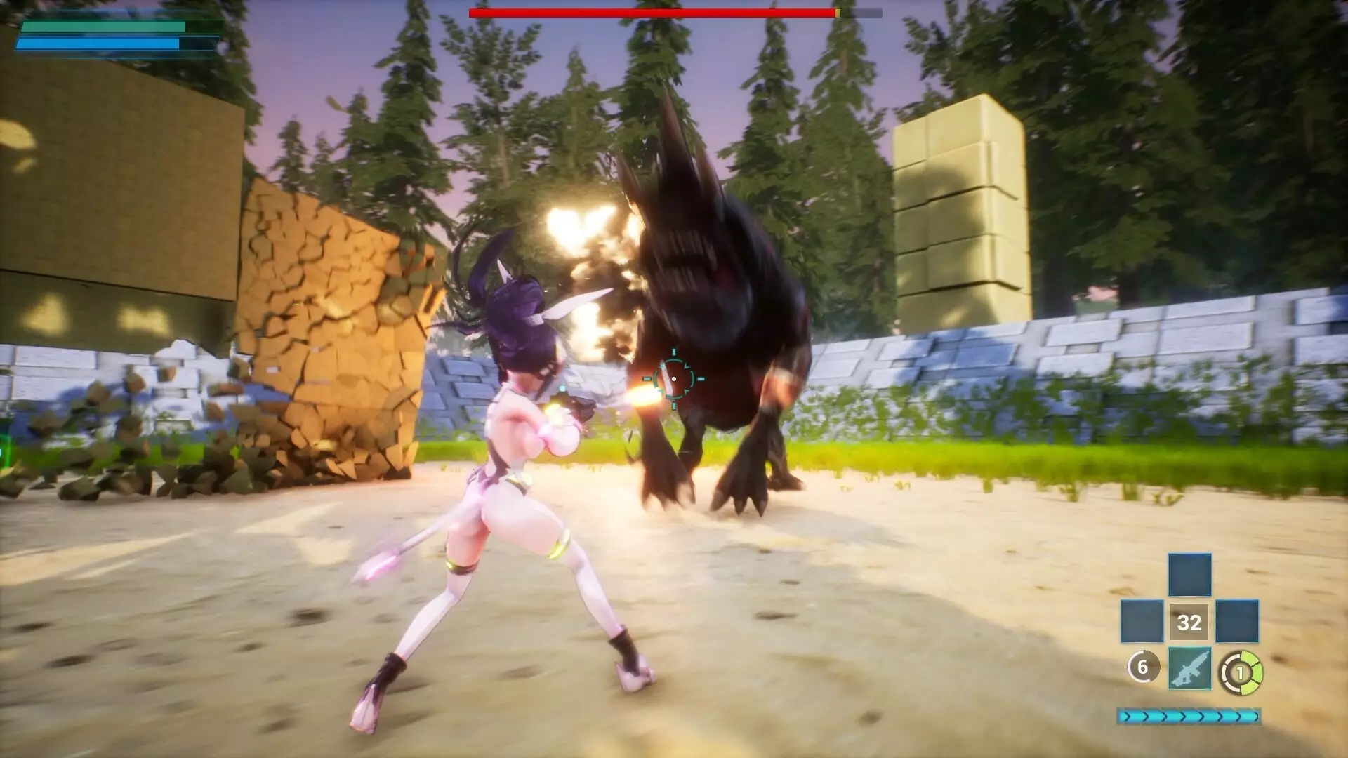 -Zombie Shooting Star-游戏截图-好玩游戏库