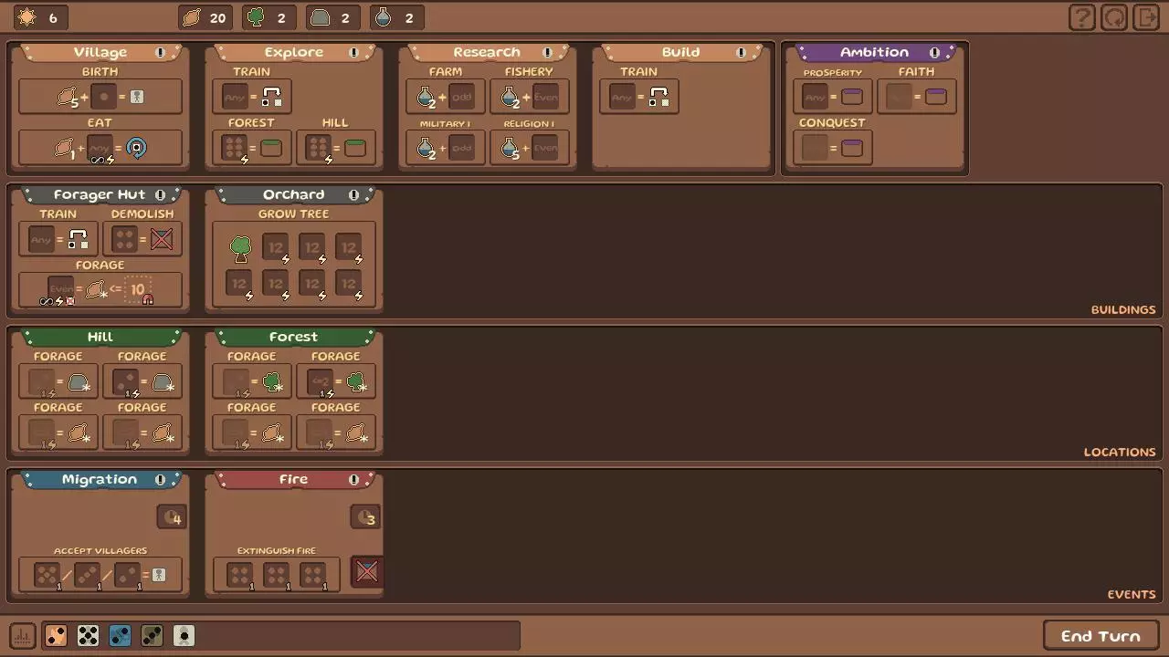 -Dice Tribes: Ambitions-游戏截图-好玩游戏库